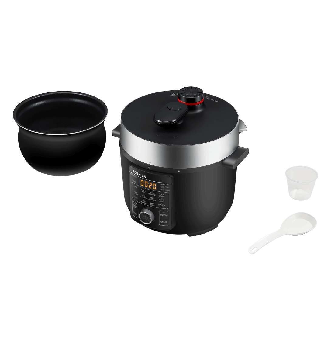 Electric Pressure Cooker